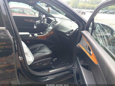 LINCOLN MKX