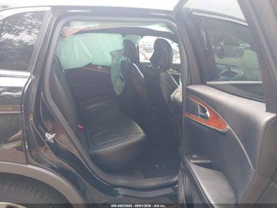 LINCOLN MKX