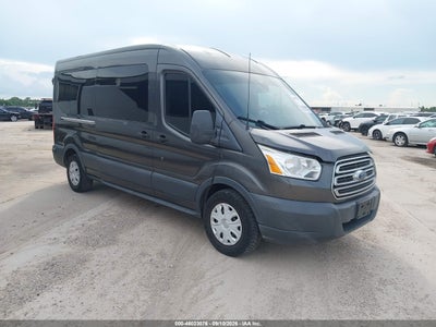 2018 Ford Transit-350 XLT