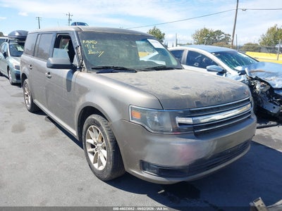 2014 Ford Flex