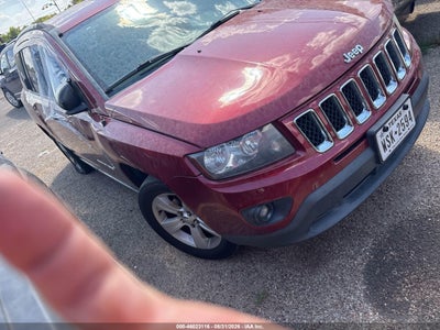 2016 Jeep Compass