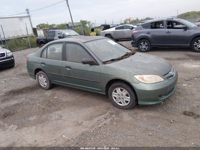 2004 Honda Civic