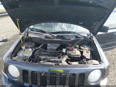 2014 JEEP PATRIOT 10