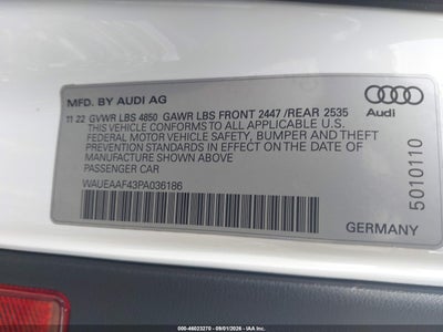 AUDI A4