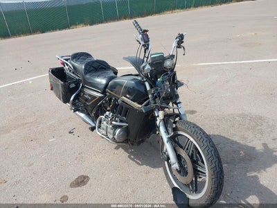 1981 HONDA GL1100