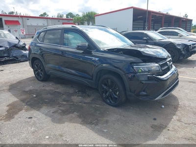 VOLKSWAGEN TAOS