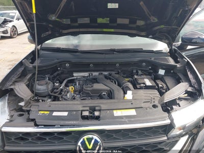 VOLKSWAGEN TAOS