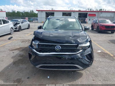 VOLKSWAGEN TAOS