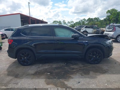VOLKSWAGEN TAOS