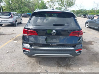 VOLKSWAGEN TAOS
