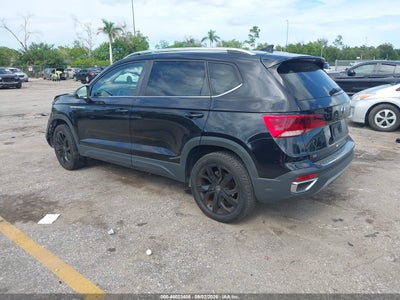 VOLKSWAGEN TAOS