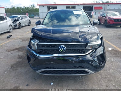 VOLKSWAGEN TAOS