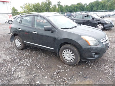 NISSAN ROGUE SELECT