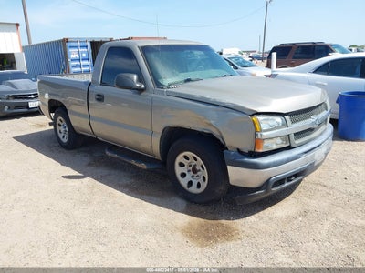 2006 Chevrolet Silverado 1500