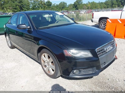 2012 Audi A4