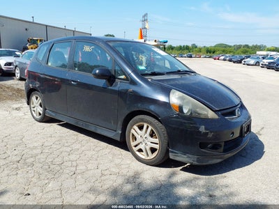2008 Honda Fit
