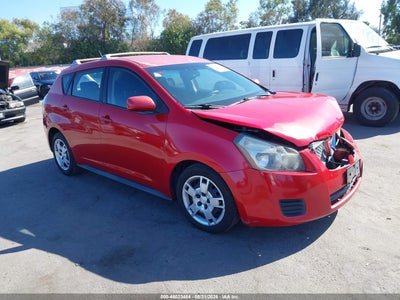 2010 Pontiac Vibe