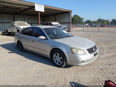 2006 Nissan Altima