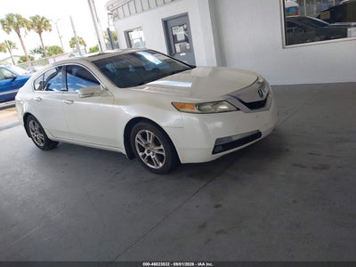 2009 Acura Tl