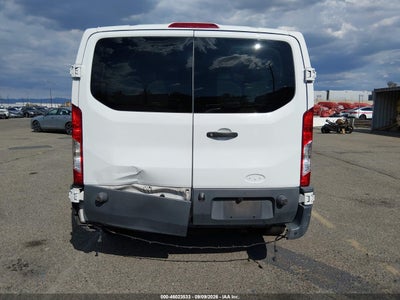FORD TRANSIT-350