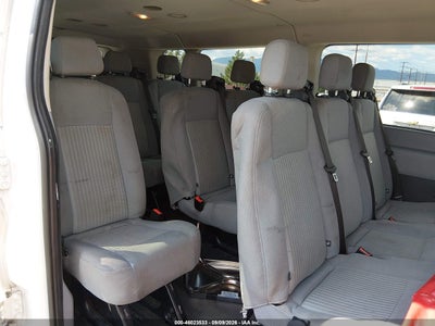 FORD TRANSIT-350
