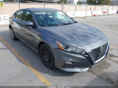 NISSAN ALTIMA