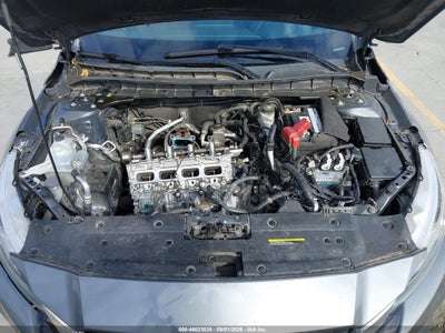 NISSAN ALTIMA