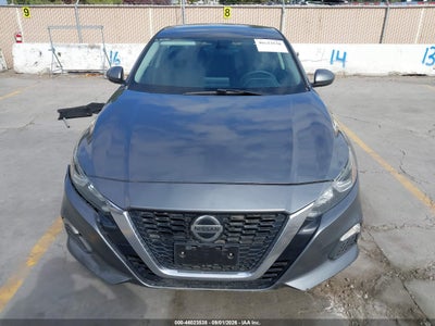 NISSAN ALTIMA