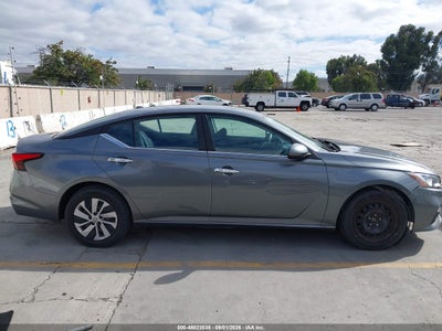 NISSAN ALTIMA
