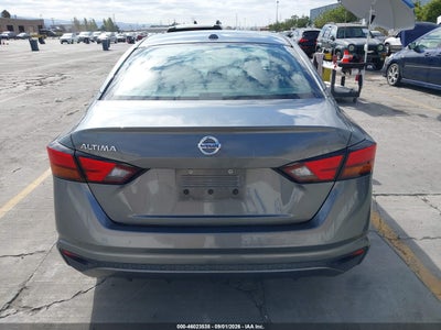 NISSAN ALTIMA