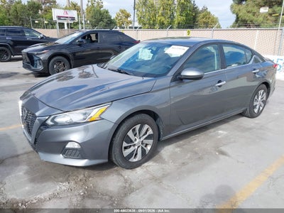 NISSAN ALTIMA