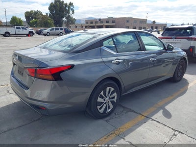 NISSAN ALTIMA