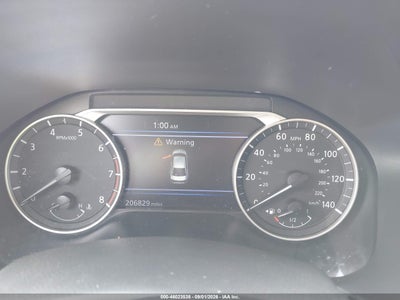 NISSAN ALTIMA