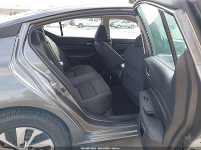 NISSAN ALTIMA