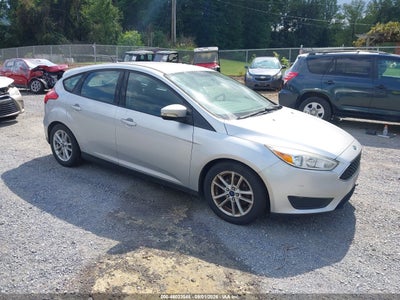 2016 Ford Focus