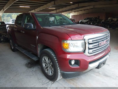 GMC CANYON