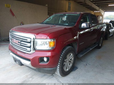 GMC CANYON