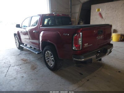 GMC CANYON