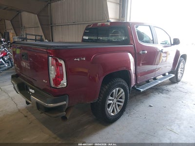 GMC CANYON