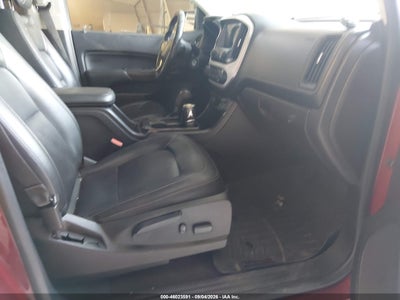 GMC CANYON