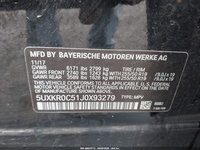 BMW X5