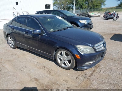 2011 Mercedes-benz C 300