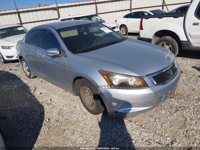 2008 Honda Accord
