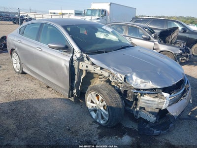 CHRYSLER 200