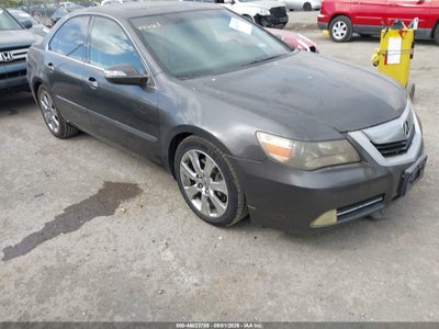 2010 Acura Rl