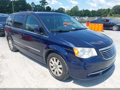 2015 Chrysler Town & Country
