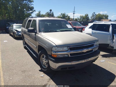 2001 Chevrolet Suburban 1500