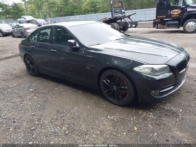 2012 Bmw 550I
