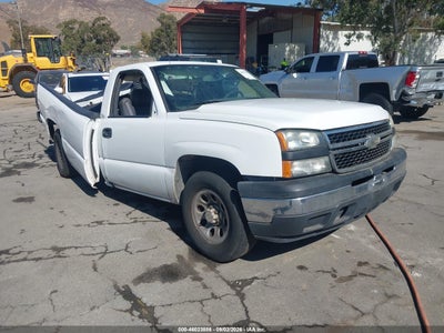 2007 Chevrolet Silverado 1500 Classic