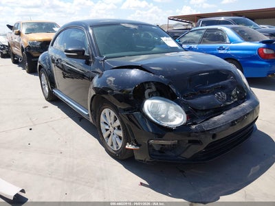 2019 Volkswagen Beetle
